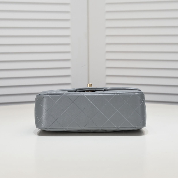 シャネルバッグ内部構造